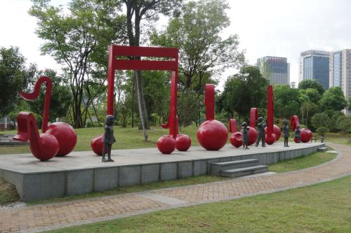 延安宜川县背景音乐系统四号